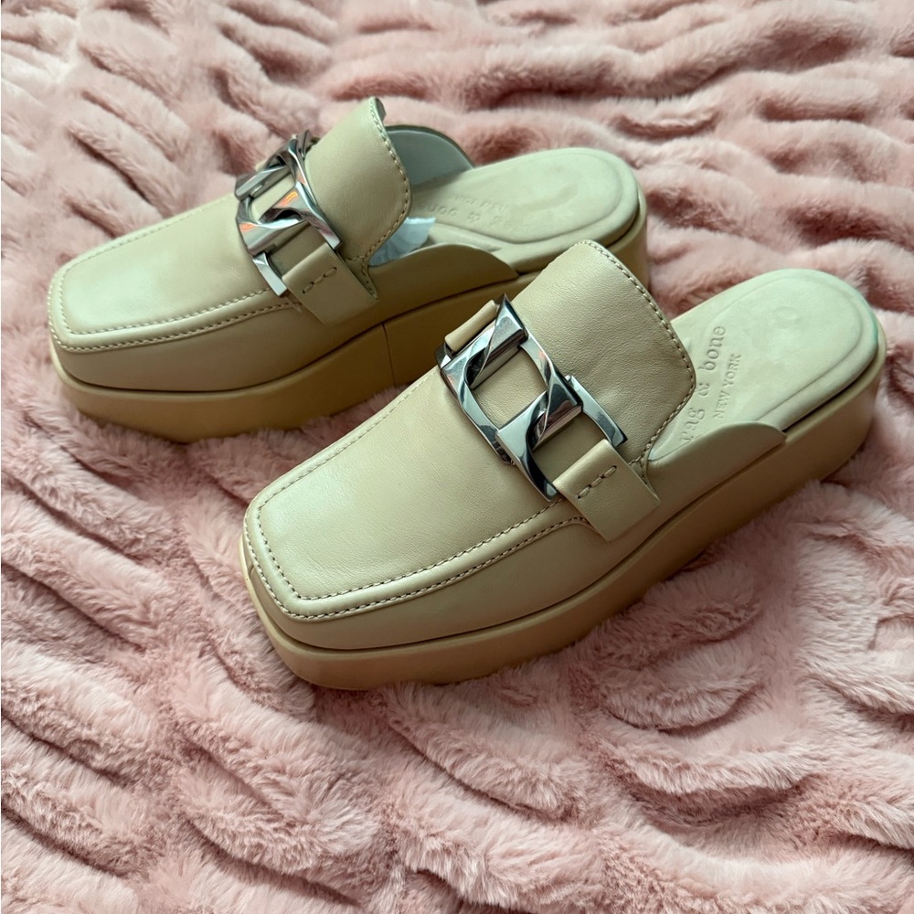 Rag & Bone Logan Loafers size 39.5